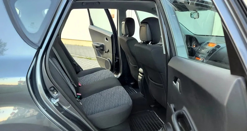 Kia Ceed cena 18900 przebieg: 103000, rok produkcji 2009 z Płock małe 326